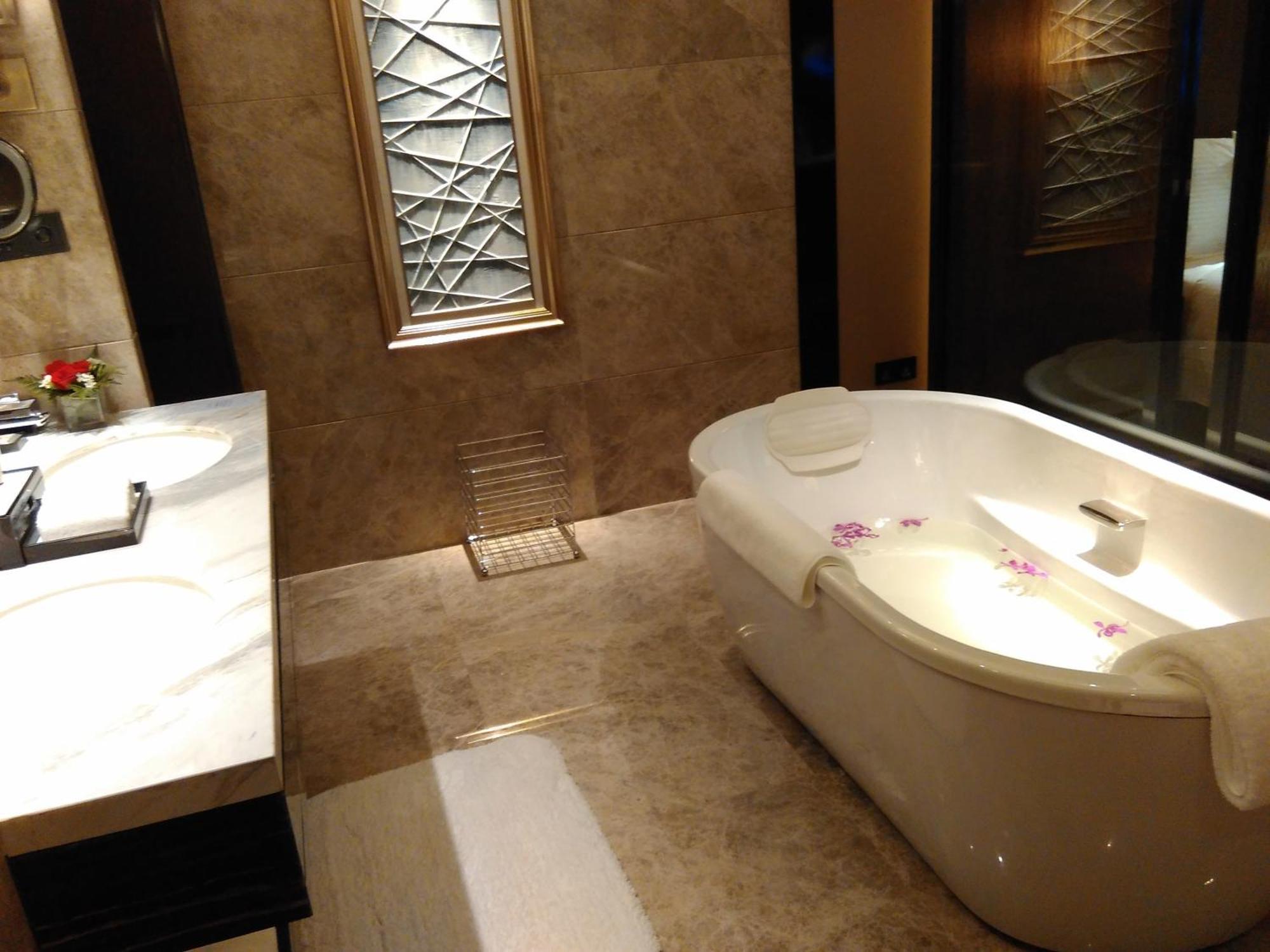 Wanda Realm Hotel דונגיינג חדר תמונה