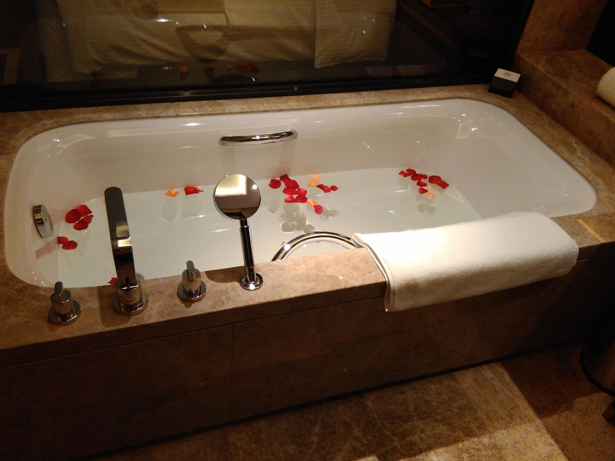 Wanda Realm Hotel דונגיינג חדר תמונה