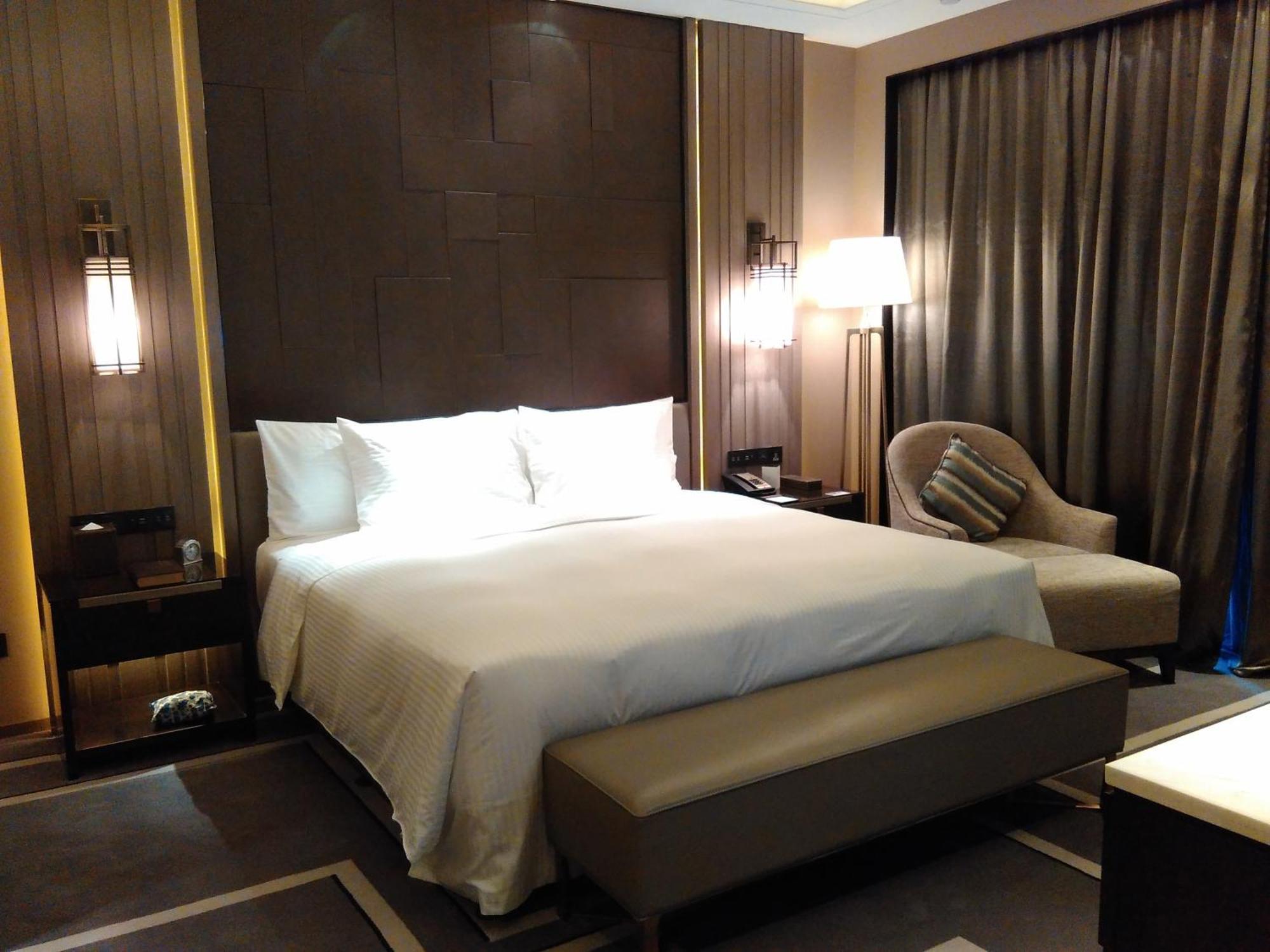 Wanda Realm Hotel דונגיינג חדר תמונה