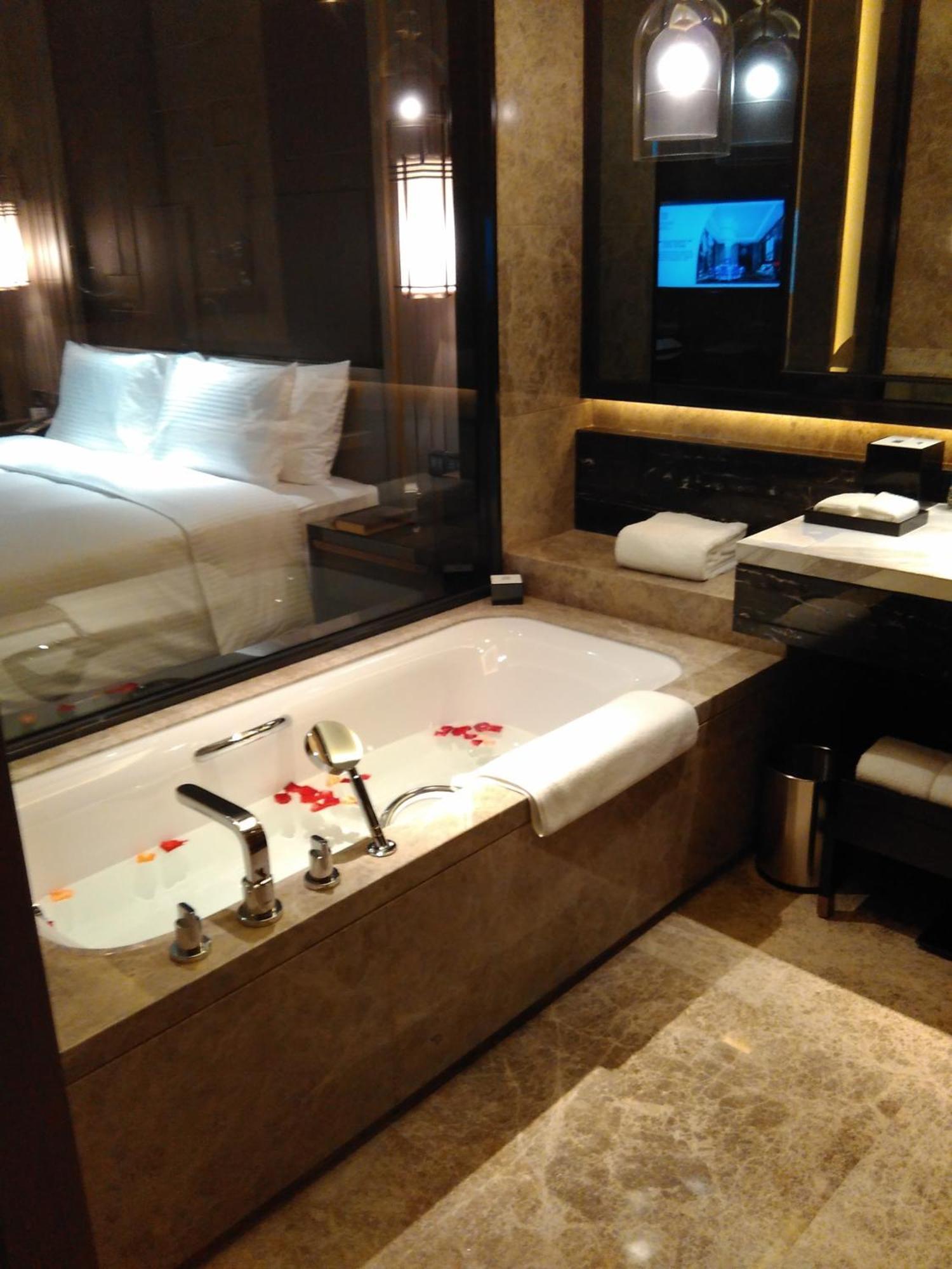 Wanda Realm Hotel דונגיינג חדר תמונה