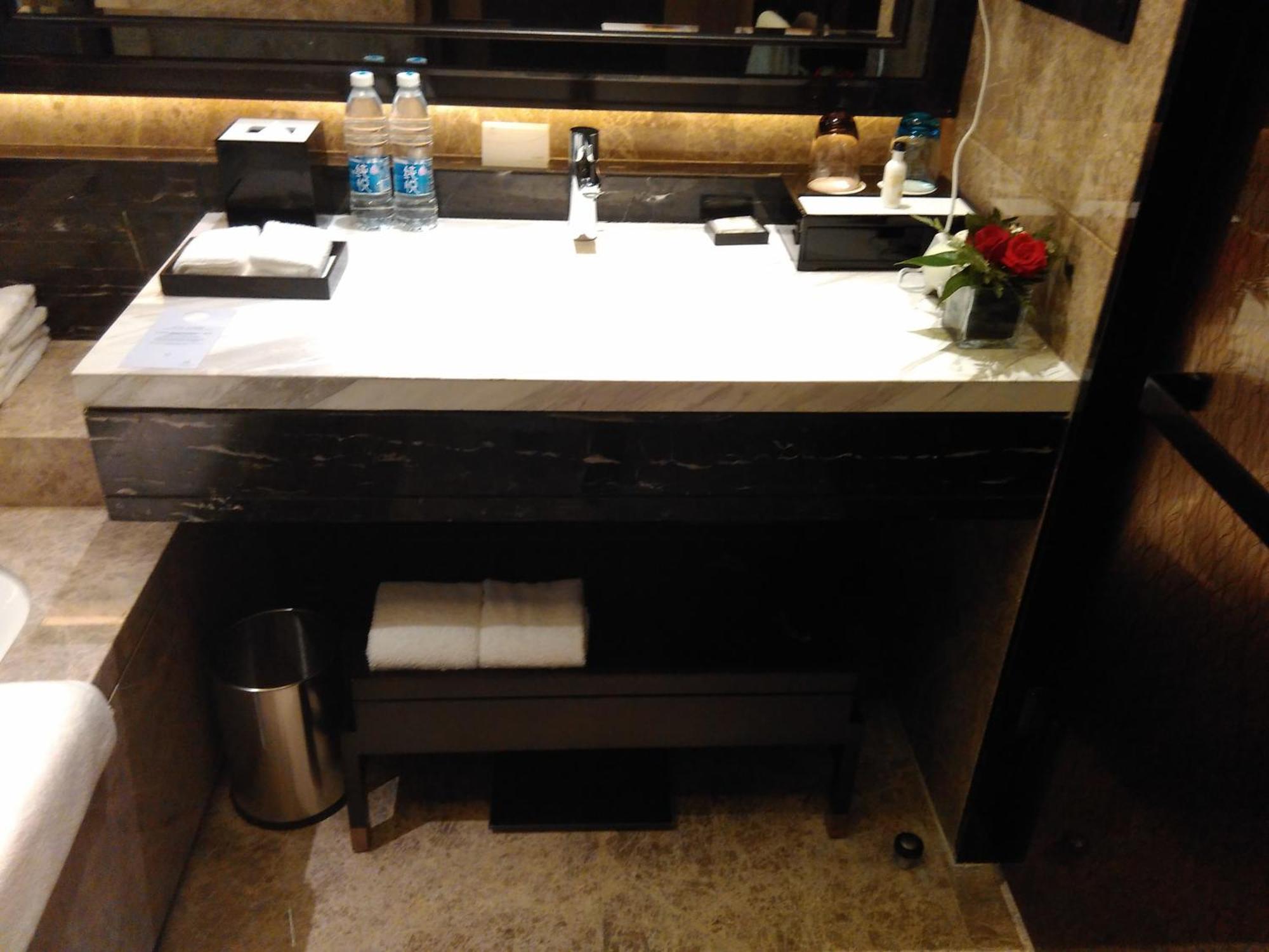 Wanda Realm Hotel דונגיינג חדר תמונה