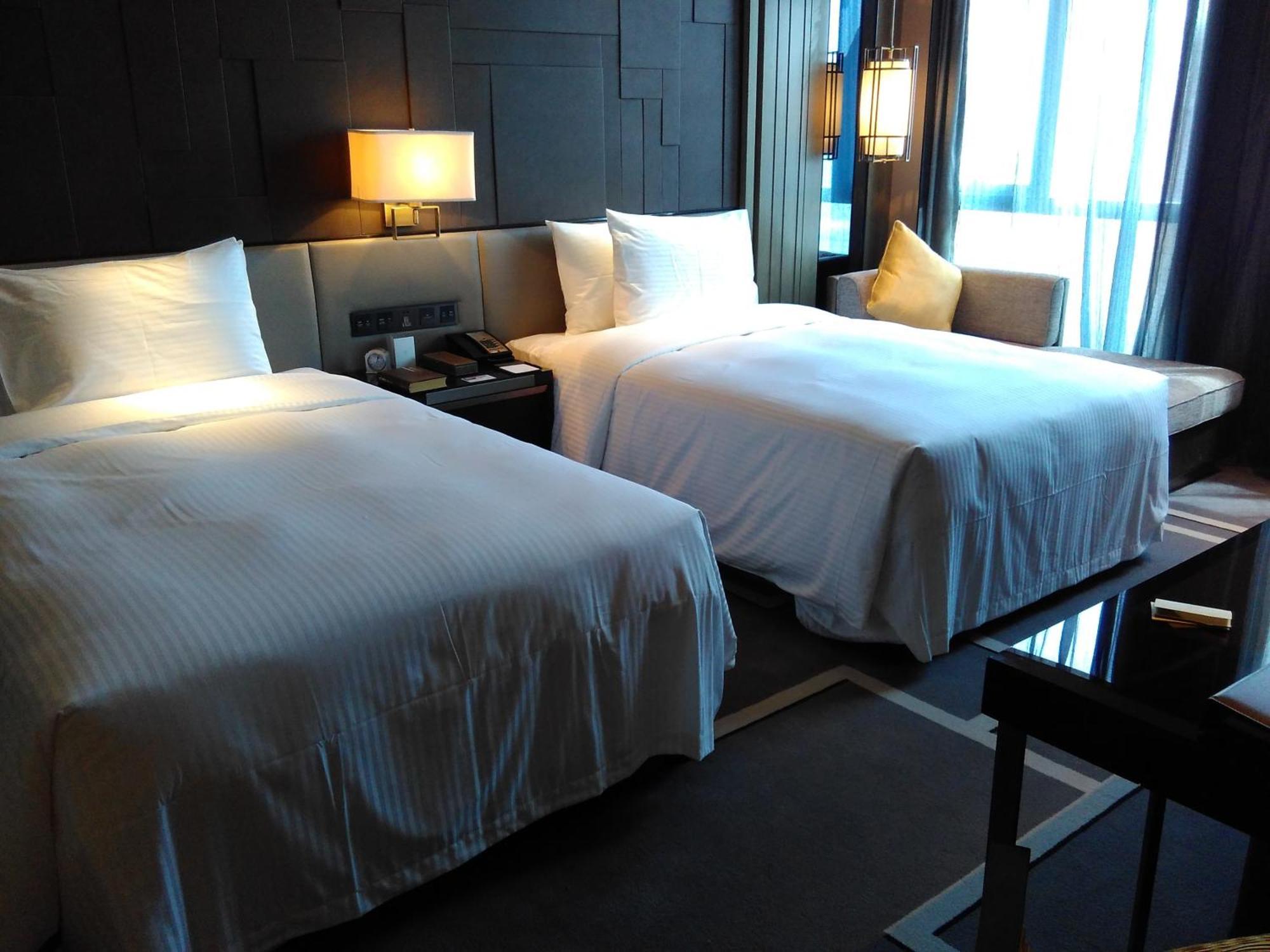Wanda Realm Hotel דונגיינג חדר תמונה