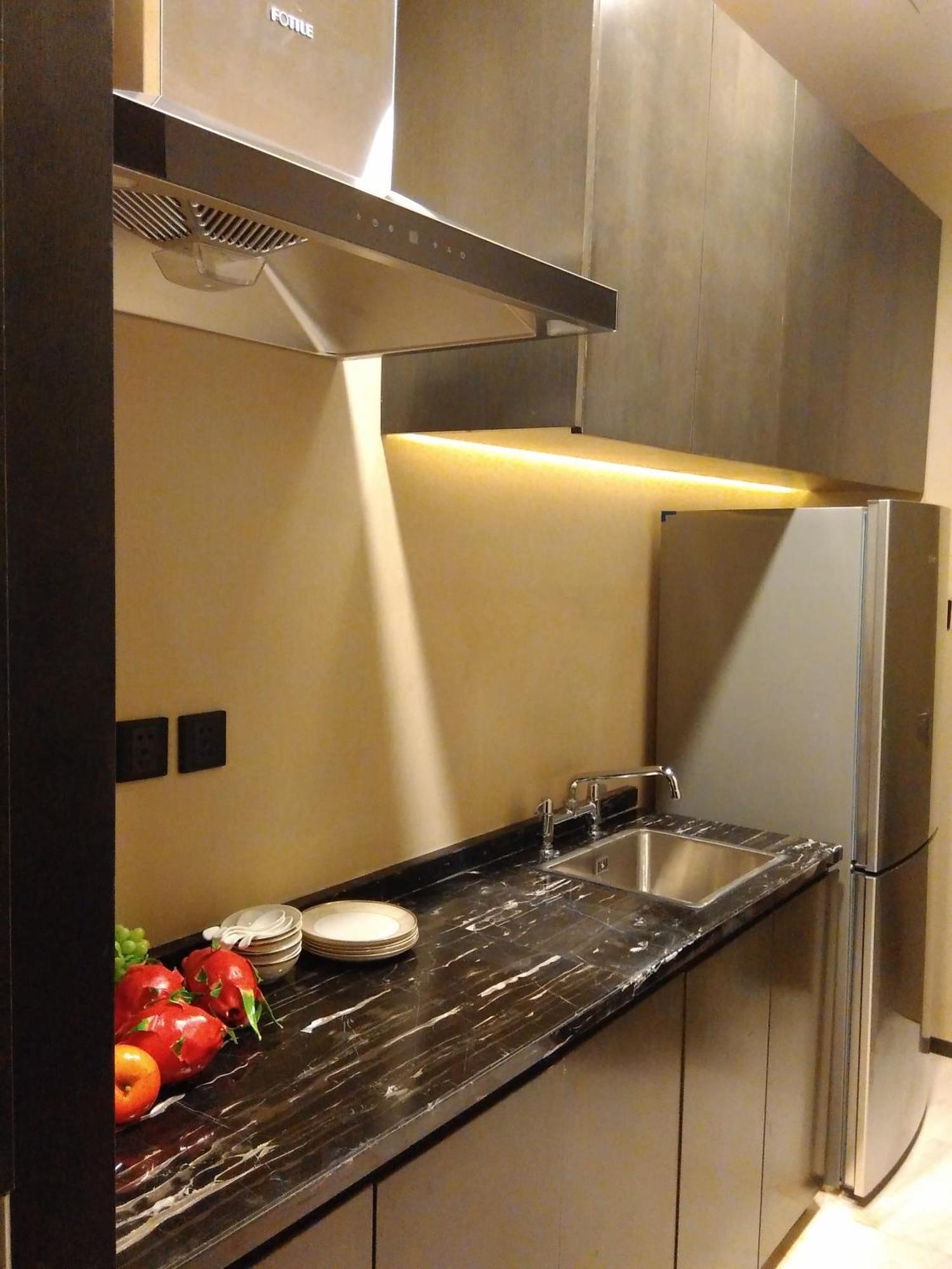 Wanda Realm Hotel דונגיינג חדר תמונה