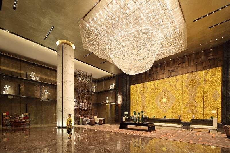 Wanda Realm Hotel דונגיינג מתקנים תמונה