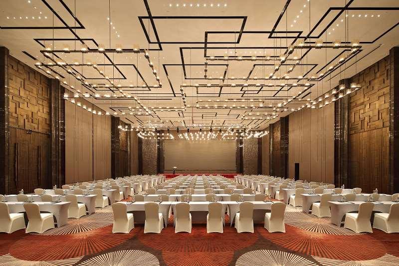 Wanda Realm Hotel דונגיינג מתקנים תמונה