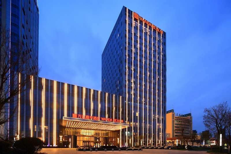 Wanda Realm Hotel דונגיינג מראה חיצוני תמונה