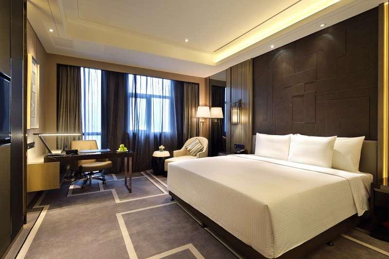 Wanda Realm Hotel דונגיינג חדר תמונה