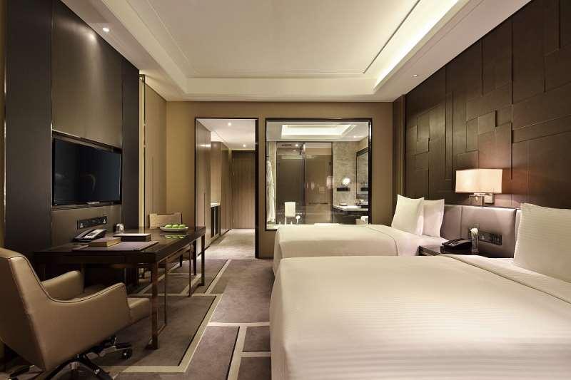 Wanda Realm Hotel דונגיינג חדר תמונה