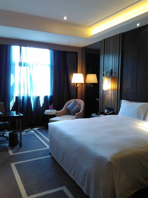 Wanda Realm Hotel דונגיינג מראה חיצוני תמונה