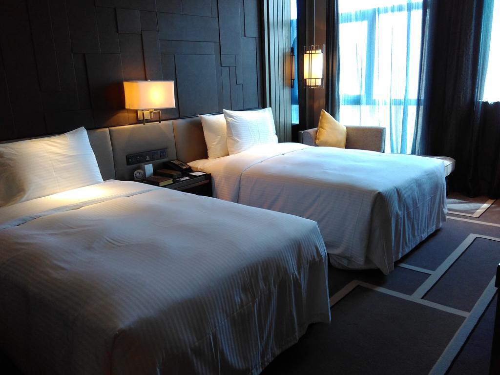 Wanda Realm Hotel דונגיינג מראה חיצוני תמונה
