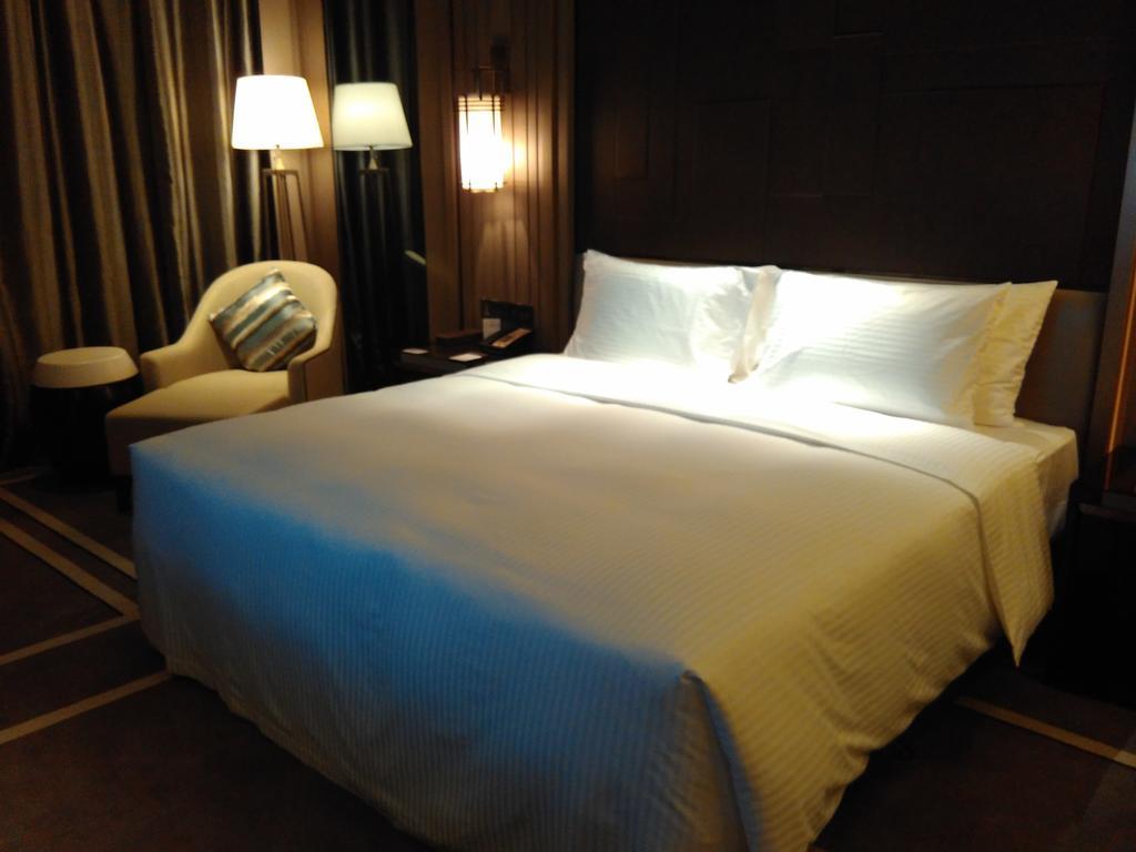 Wanda Realm Hotel דונגיינג מראה חיצוני תמונה