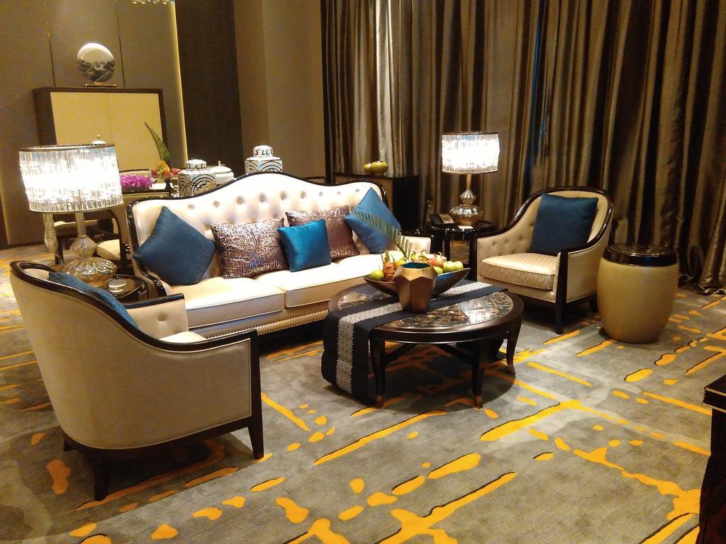 Wanda Realm Hotel דונגיינג חדר תמונה
