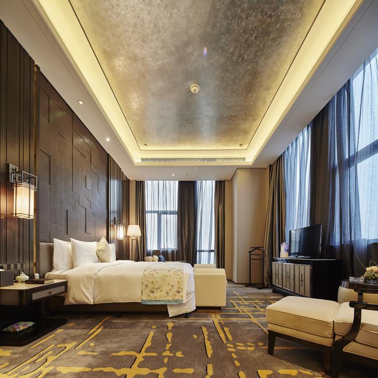 Wanda Realm Hotel דונגיינג חדר תמונה