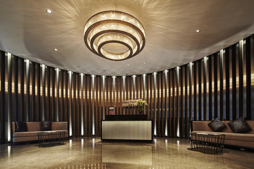 Wanda Realm Hotel דונגיינג מראה חיצוני תמונה