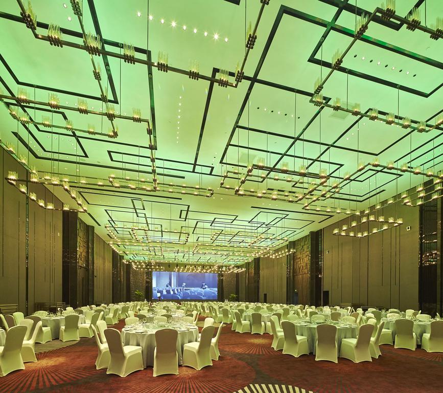 Wanda Realm Hotel דונגיינג מראה חיצוני תמונה