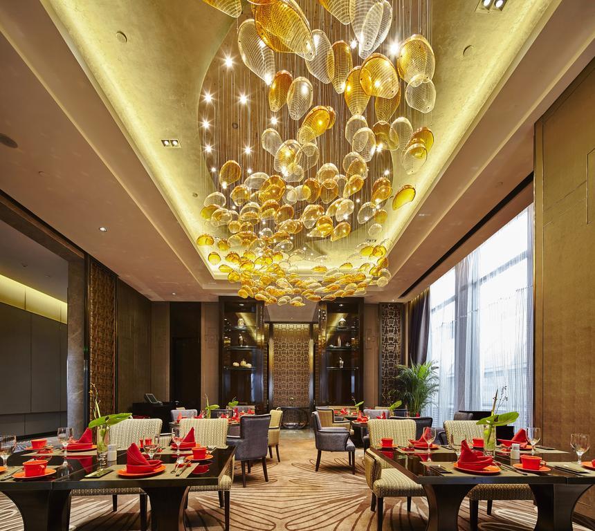 Wanda Realm Hotel דונגיינג מראה חיצוני תמונה
