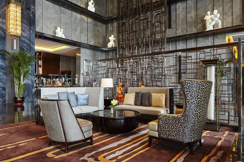 Wanda Realm Hotel דונגיינג מראה חיצוני תמונה