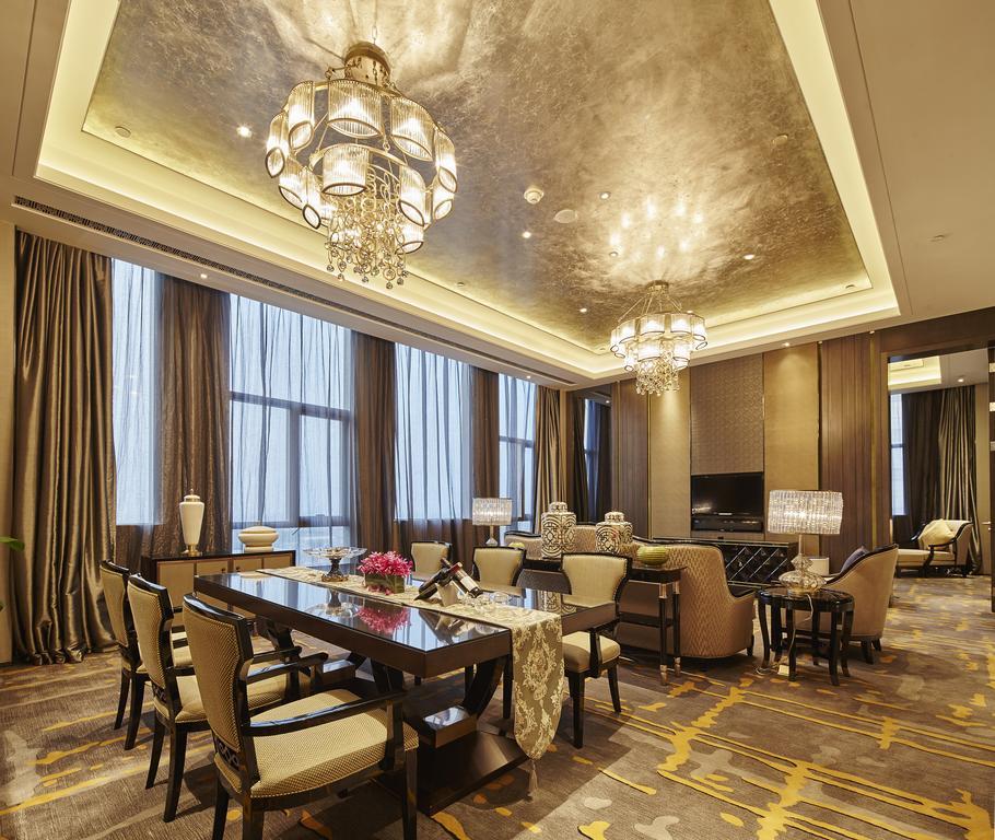 Wanda Realm Hotel דונגיינג חדר תמונה