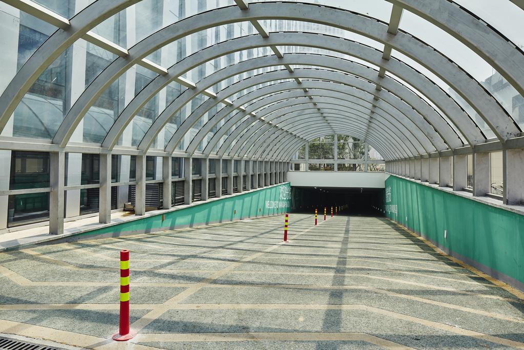 Wanda Realm Hotel דונגיינג מראה חיצוני תמונה