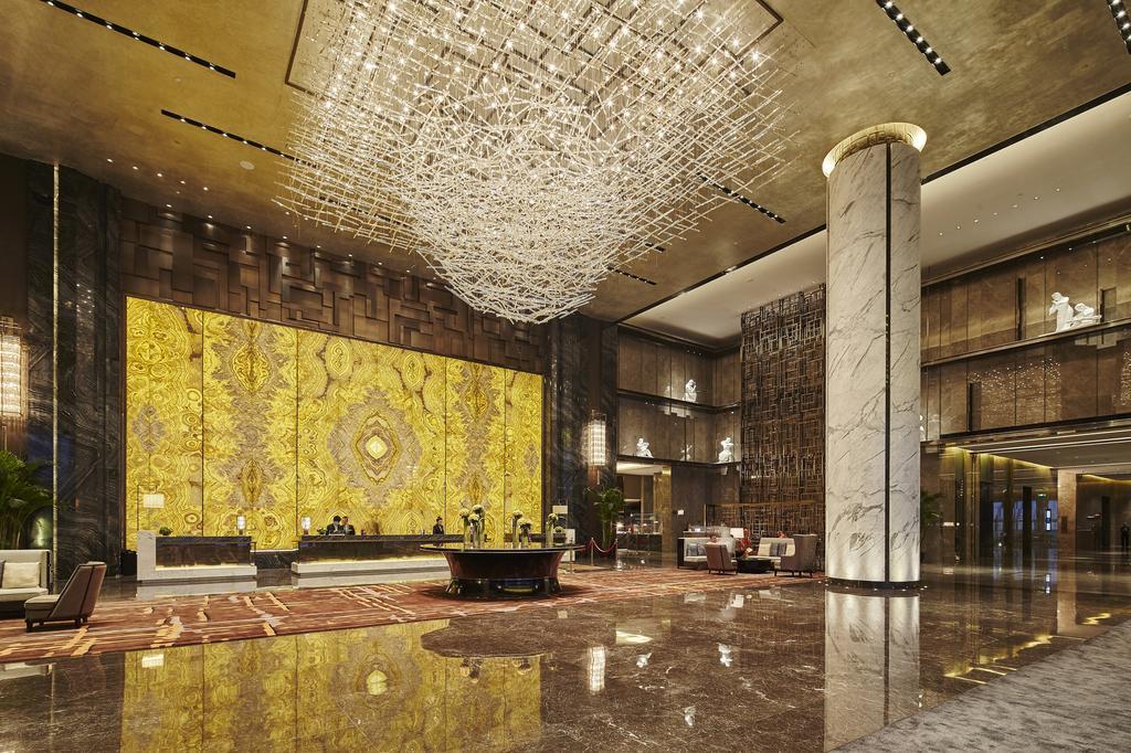 Wanda Realm Hotel דונגיינג מראה חיצוני תמונה