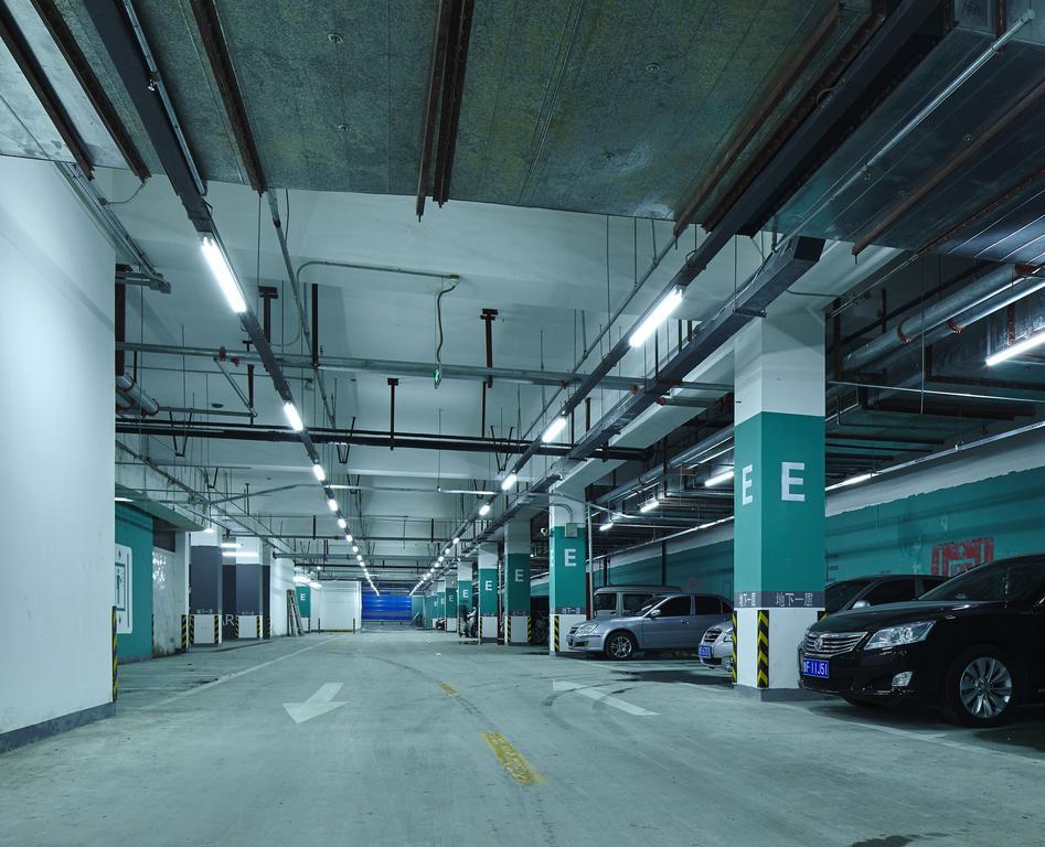 Wanda Realm Hotel דונגיינג מראה חיצוני תמונה