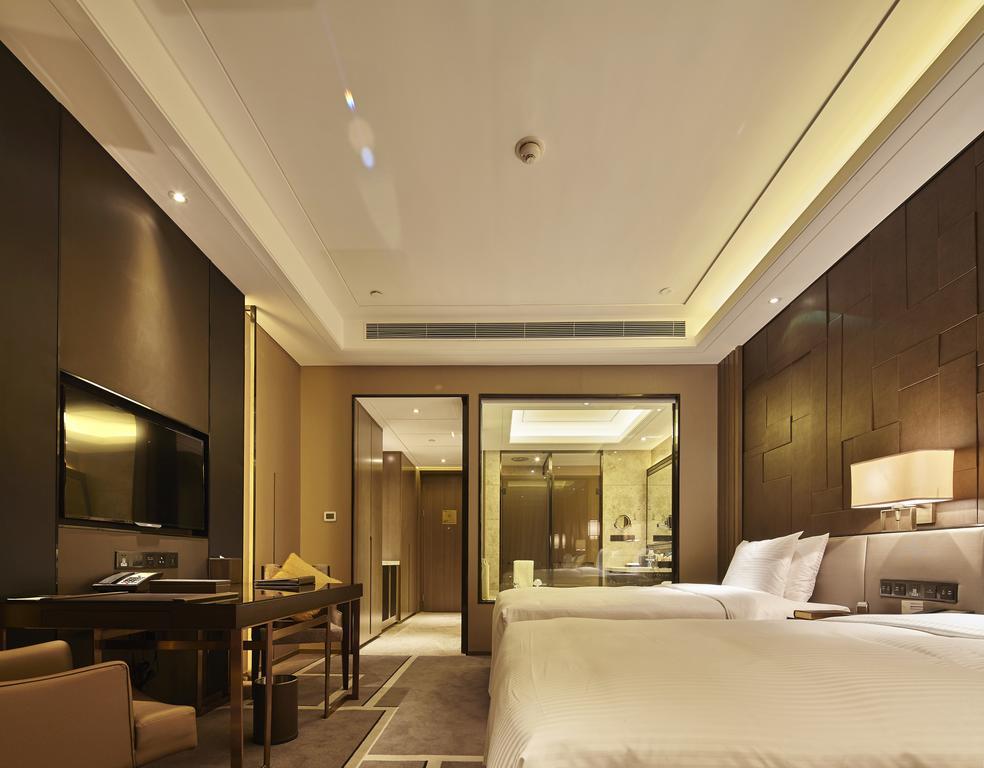 Wanda Realm Hotel דונגיינג חדר תמונה