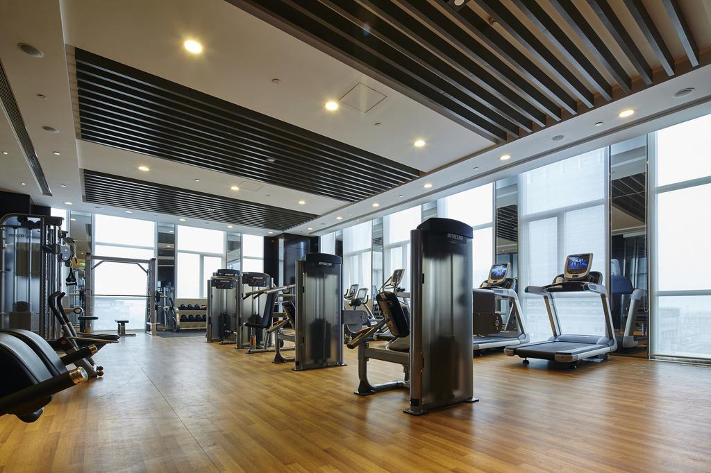 Wanda Realm Hotel דונגיינג מראה חיצוני תמונה