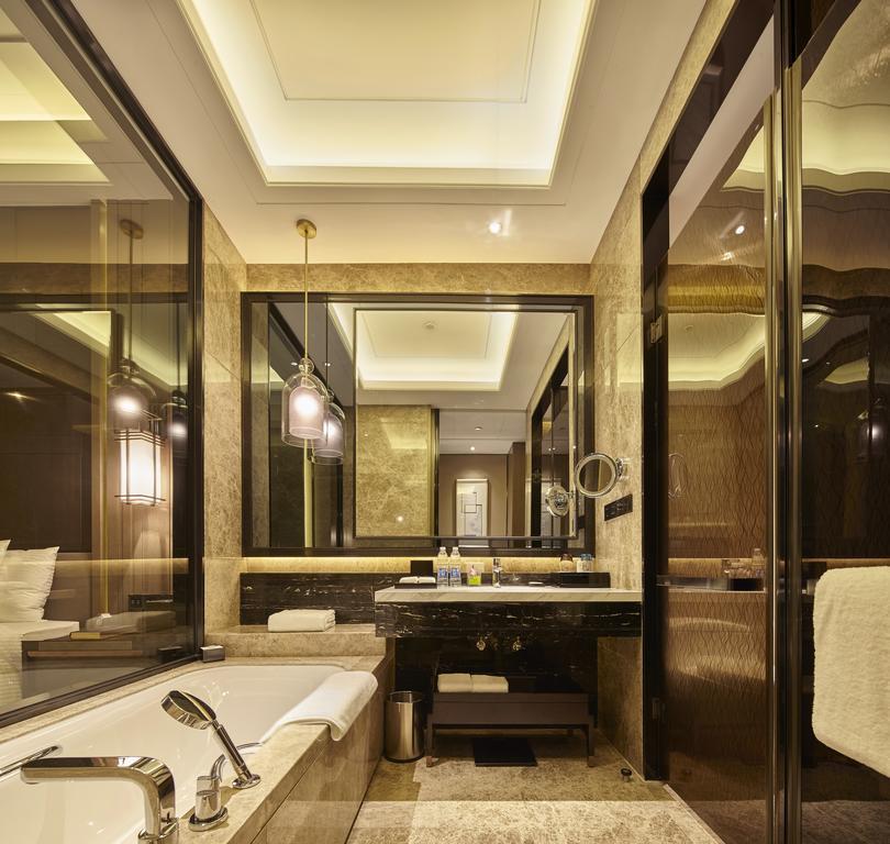 Wanda Realm Hotel דונגיינג מראה חיצוני תמונה