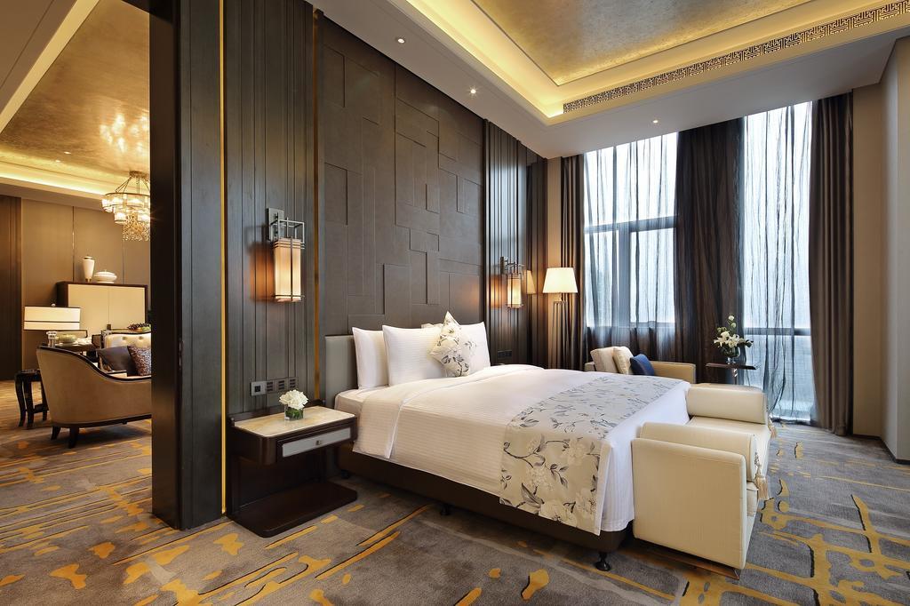 Wanda Realm Hotel דונגיינג מראה חיצוני תמונה