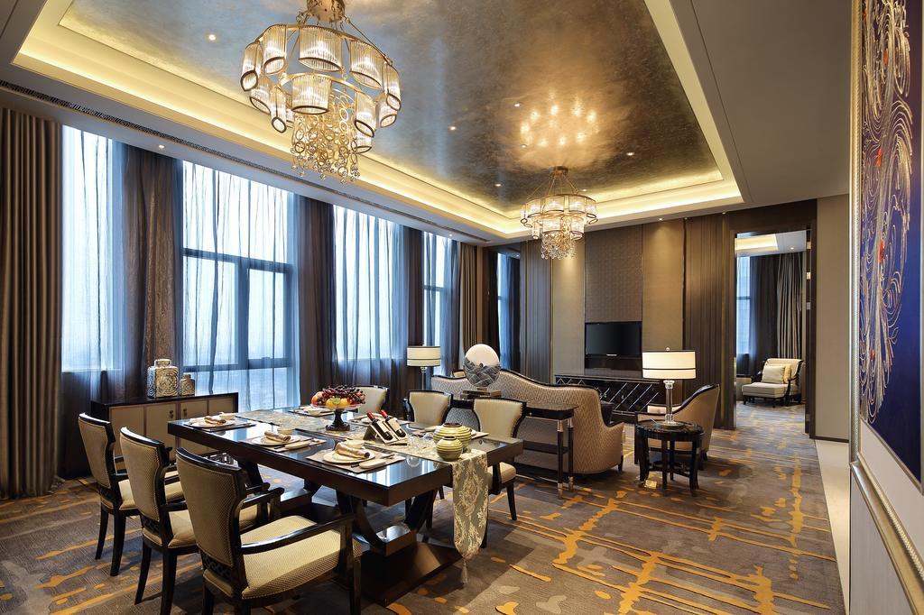 Wanda Realm Hotel דונגיינג מראה חיצוני תמונה