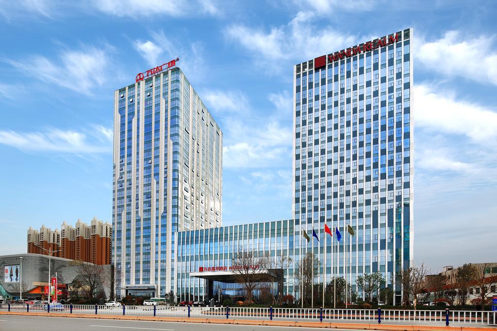 Wanda Realm Hotel דונגיינג מראה חיצוני תמונה