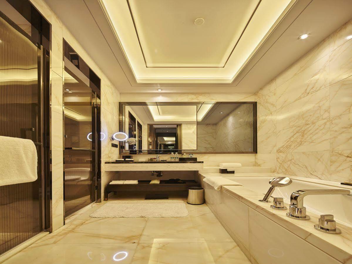 Wanda Realm Hotel דונגיינג מראה חיצוני תמונה