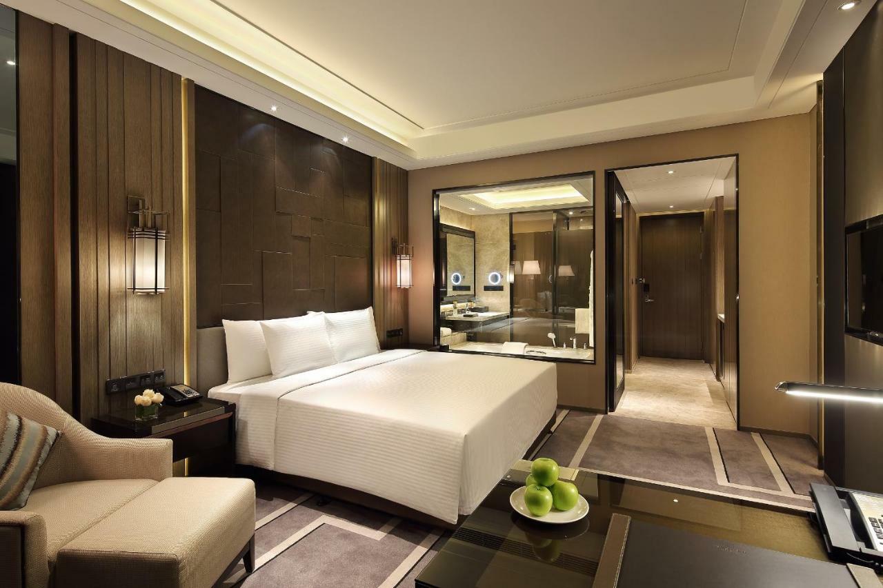 Wanda Realm Hotel דונגיינג מראה חיצוני תמונה