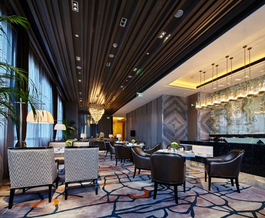 Wanda Realm Hotel דונגיינג מראה חיצוני תמונה