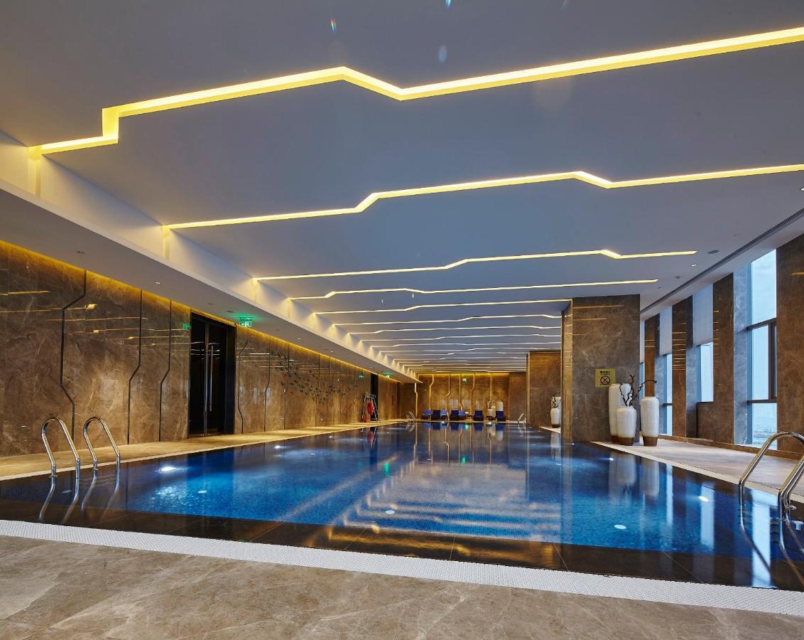 Wanda Realm Hotel דונגיינג מראה חיצוני תמונה